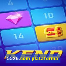 5526.com plataforma